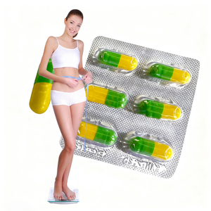 Cápsulas adelgazantes naturales para un estilo de vida saludable con ingredientes naturales útiles para lograr un peso saludable - Product Image 4