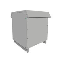 Transformateur sec 600V homologué CUL UL Canada, abaisseur de tension 600V vers 480V 208Y/120V, transformateur de puissance à connexion delta isolante