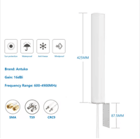 Nouvelle antenne Antuko 4G 5G longue portée, antenne extérieure 5G, 4G 5G pour routeur Wifi 4G 5G