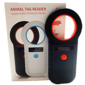 Заводская поставка 134,2 кГц FDX-B <span class=keywords><strong>RFID</strong></span> ПЭТ микрочип-ридер сканер W90D - Product Image 2