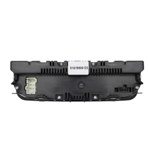81619906122 81619906134 Interrupteur de commande de climatisation pour camion poids lourd européen, pièces détachées pour camions - Product Image 1