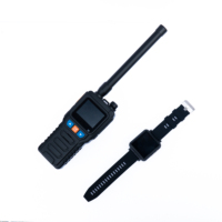 Détecteur de drones portable de haute qualité 70 MHz-6,2 GHz 1,5 KM Détecteur de drones FPV avec montre bracelet