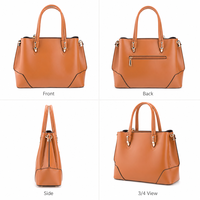 Sacs à main de luxe pour femmes en gros, sacs de créateur de haute qualité avec deux chaînes et deux sangles, forme sacoche, fermeture éclair et fermoir, personnalisables