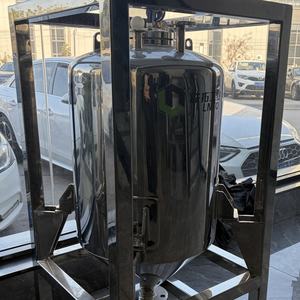 ถังเคมีสแตนเลสขนาดใหญ่ ผลิตตามสเปค ปรับแต่งได้ สำหรับเกลือลิเธียม ขายดี - Product Image 6