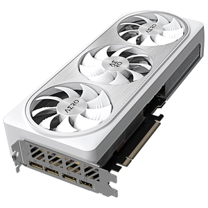 การ์ดจอ GIGABYTE GeForce RTX <span class=keywords><strong>4070</strong></span> <span class=keywords><strong>Ti</strong></span> <span class=keywords><strong>AERO</strong></span> <span class=keywords><strong>OC</strong></span> V2 12G มือสอง พร้อมหน่วยความจำ GDDR6X ระบบระบายความร้อน WINDFORCE - Product Image 3