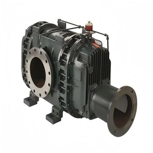 Pompe à vis Edwards 8153642262 pour gaz comprimé à usage industriel - Product Image 3