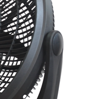 Ventilateur électrique de 18 pouces, boîte de 220V, 240V, 120V, CE KC ROHS, livraison gratuite