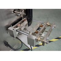 Machine de remplissage automatique de petits aliments, pour remplissage de sucre, collations, Sachet Vertical de granulés