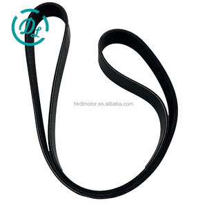 Correa Serpentina de 8 Nervaduras EexcavaStart 287-6842 para Motores Diésel C4.4/C6.6/C7.1, Excavadoras, Cargadoras, Generadores, Duradera, Fácil de Instalar 6 - Product Image 2