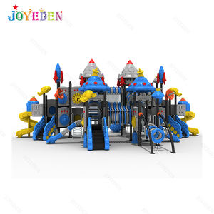 Guangzhou usine professionnelle école maternelle équipement de terrain de jeu extérieur escalade pour enfants parc d'attractions - Product Image 4