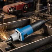 Meuleuse d'angle électrique sans fil de 125 mm, disque de meulage pour la découpe du métal, le travail du bois, le polissage