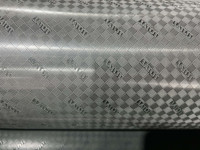 Machine de gaufrage de Offre Spéciale pour la carte de tisonnier de papier de métier de papier avec le modèle différent