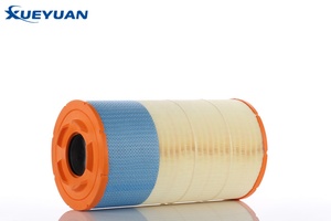 Filtre à air pour MAN, ERF TGA, <span class=keywords><strong>D</strong></span> 2866 LF32, <span class=keywords><strong>D</strong></span> 2866 LF28 MANN-FILTER C 27 1250/1 - Product Image 4