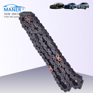 Chaîne de distribution MANER 06K109158AH 06H109469AJ pour VW Jetta Golf Passat Audi EA888 - Product Image 1