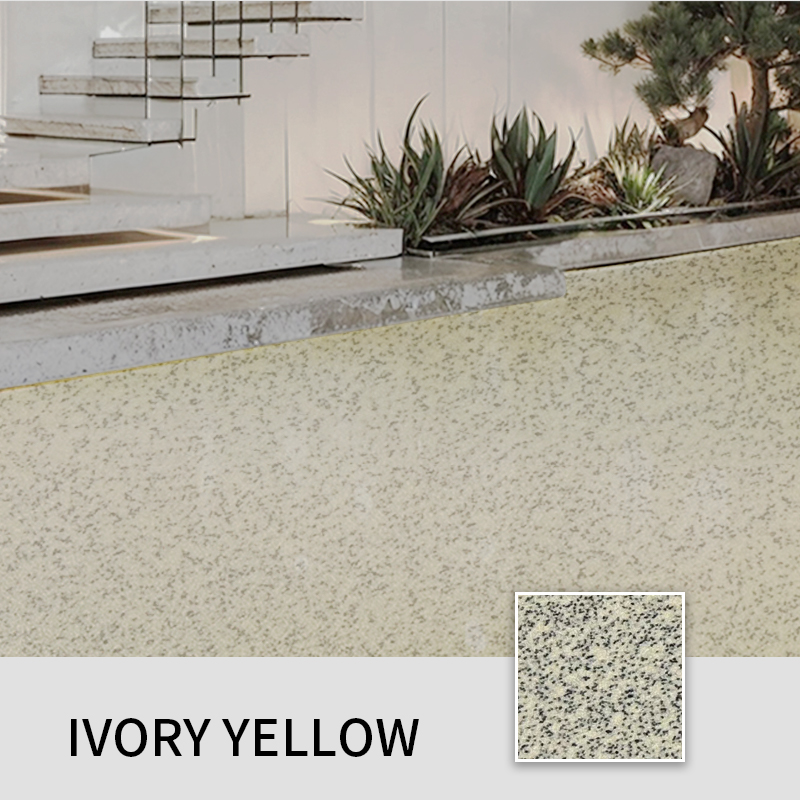 สีเหลืองงาช้าง