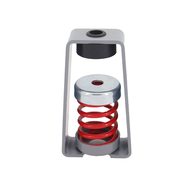 Air Conditioner Noise Control Hanging Spring