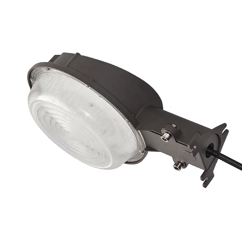 5 años de garantía V 36W ETL para exteriores 3000K 4000K 5000K Dayligt ETL Listed LED Barn Light con fotocélula