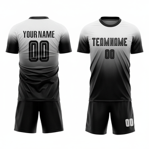 Nueva Camiseta de Fútbol Unisex de Francia, Personalizable con Logotipo, Ropa de Entrenamiento, Estilo Único, Conjunto Completo de Uniforme de Fútbol 100% - Product Image 1
