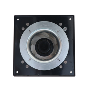 Ventilador Centrífugo ebmpapst K3G280-BC01-N3 400V CA 940W 1.5A 3140 RPM para Gabinete Fotovoltaico de Vía de Tráfico con Motor Servo de Husillo - Product Image 1