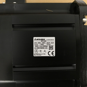 HF104S HF154S HF204S HF54S HF53S HF354S-A48 FANUC Nuevo Motor Servo Original de 24v - Product Image 2