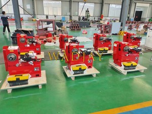 Torno eléctrico para piezas de moldes, torno de alta precisión para procesamiento de núcleos y bujes de moldes - Product Image 6