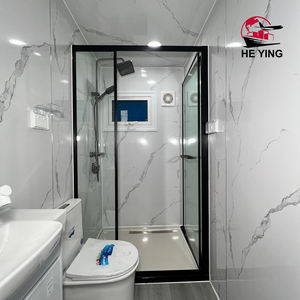 Maison de conteneur de <span class=keywords><strong>location</strong></span> moderne de 20 pieds avec 2 chambres à coucher - Durable, entretien facile, compacte pour les locations de courte durée - Product Image 6