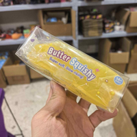 Jouet anti-stress SY Butter Stick Squishy, jouets sensoriels à presser, décorations de bureau, cadeaux originaux pour enfants et adultes