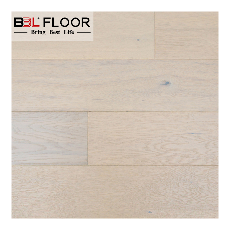 BBL серый цвет 14 мм инженерное деревянное напольное покрытие из древесины дуба