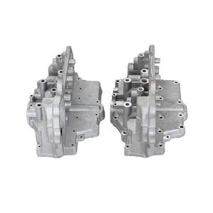 Carcasa de Aluminio Fundido a Presión de Venta Caliente con Mecanizado CNC, Piezas Fundidas a Presión de Precisión Personalizadas para Equipos Industriales - Product Image 1