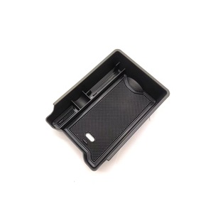Caja de Almacenamiento para Apoyabrazos Smart Elf No 1, Inserto de Plástico para Consola Central, Accesorio de Almacenamiento para Modificación de Automóviles - Product Image 5