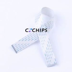 FC-0.5B-40P-300mm FFC Cable (Flexible Flat Cable) P=0.5mm Connector 40P 0.5mm 0.3mm Non-Inverting - Product Image 1