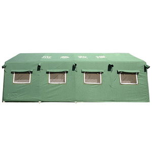 Tienda inflable para exteriores Tienda <span class=keywords><strong>de</strong></span> campaña impermeable y a prueba <span class=keywords><strong>de</strong></span> frío Rescate <span class=keywords><strong>de</strong></span> emergencia y alivio <span class=keywords><strong>de</strong></span> desastres Tienda inflable - Product Image 2