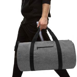 Bolsa de Viaje Deportiva Plegable para Hombre y Mujer con Compartimento para Zapatos, Bolsa de Viaje Impermeable y Resistente a Desgarros - Product Image 6