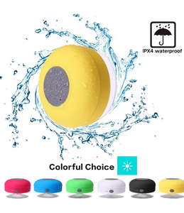 Waterproof <strong>Bluetooth</strong> <strong>Speaker</strong> <strong>in</strong> <strong>the</strong> Bathroom Mini Portable Outdoor Wireless <strong>Speakers</strong> - Product Image 5