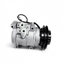 Compresseur de climatisation de voiture 10S15C pour Fortuna 1A R134a, respectueux de l'environnement, 12V, neuf, 883206A040 Yalongsui, garantie 1 an