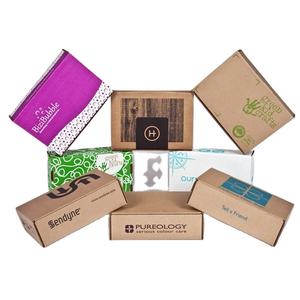 2025 Yeni Pulida Fabrika Fiyatı Özel Logo Lüks Baskılı Eko Ambalaj Oluklu Mukavva Karton Posta Kutuları - Product Image 5