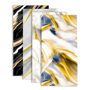 <span class=keywords><strong>Azulejos</strong></span> de pared de mármol <span class=keywords><strong>vinilo</strong></span> suelo <span class=keywords><strong>cocina</strong></span> baño pelar y pegar 3D impermeable - Product Image 2