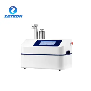 Zetron MFT-1000 Packaging Leak Tester Support U Disk zum Exportieren von Daten