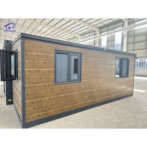 Casa Contenedor Modular Portátil Prefabricada de Lujo, Fácil de Instalar, Expandible, para Exteriores - Product Image 4