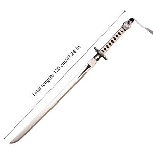 Espada <span class=keywords><strong>de</strong></span> <span class=keywords><strong>Madera</strong></span> <span class=keywords><strong>de</strong></span> NieR Automata 2B <span class=keywords><strong>de</strong></span> 120 cm y 0,45 kg, Gran Venta - Product Image 1