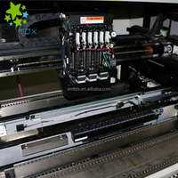 MACHINE de Placement de SMT YAMAHA, machine de sélection et de PLACEMENT de SMT YG12