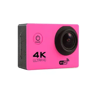 SY954 Cámara de video Cámara DE ACCIÓN impermeable 4K 1080P Cámara deportiva Cámara DE VIDEO 4K Full HD a prueba de agua