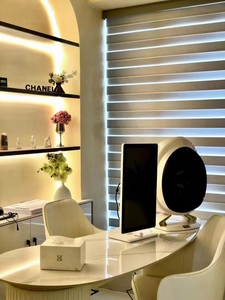 Nouvel appareil de beauté intelligent, analyseur de peau, caméra HD, analyse stéréoscopique 12 dimensions, rapport de production automatique, analyse profonde de la peau - Product Image 6