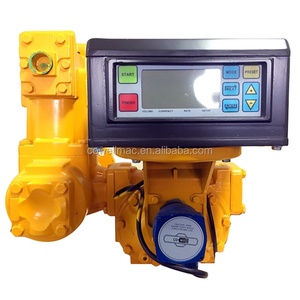 Cowell 3 "80 مقياس تدفق رقمي للوقود من الدرجة الغذائية - Product Image 5
