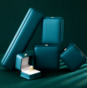 กล่องเครื่องประดับหัวเข็มขัดมงกุฎสำหรับเก็บเครื่องประดับระดับไฮเอนด์กล่องเครื่องประดับแบบพรีเมี่ยม - Product Image 5