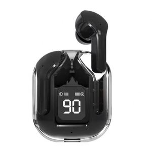 หูฟังไร้สาย IStapromo Gifts Sport In-ear รุ่นใหม่ TWS กันน้ำ สำหรับวิ่งและออกกำลังกาย แบบคล้องคอ - Product Image 1