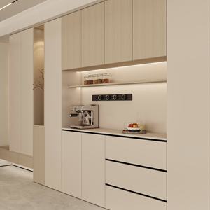 <span class=keywords><strong>Aparador</strong></span> de Salón Moderno y Elegante de Alta Gama, Venta Especial, <span class=keywords><strong>Aparador</strong></span> de Madera <span class=keywords><strong>Blanco</strong></span> para el Hogar - Product Image 2