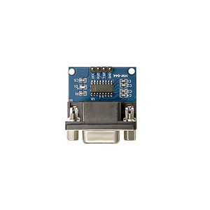 MAX3232 RS232 à TTL Module de convertisseur de Port série DB9 connecteur <span class=keywords><strong>MAX232</strong></span> - Product Image 2