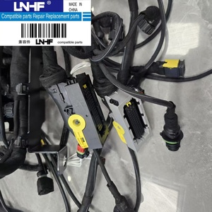 LNHF 22673492 23486909 Excavator Engine Cable Wiring <b>Harness</b> High Quality Compatible Parts TAD1341GE 22673492 23486909 for Volvo - Product Image 4