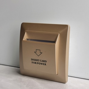 Có thể 13.56MHz RFID khách sạn quản lý điện năng hệ thống-không dây Thẻ chìa khóa tiết kiệm năng lượng chuyển đổi tương thích với ổ khóa thông minh - Product Image 3